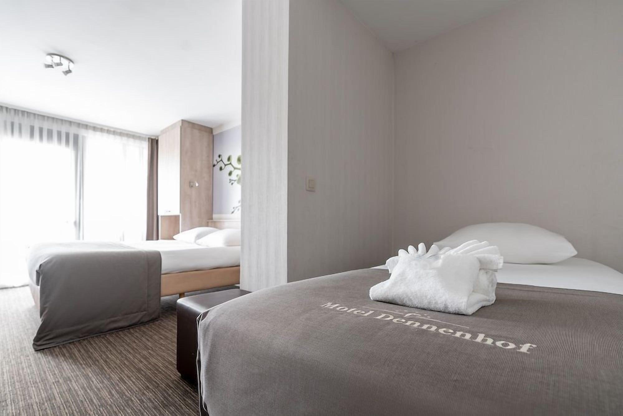 Van Der Valk Hotel Dennenhof Брасхат Екстер'єр фото