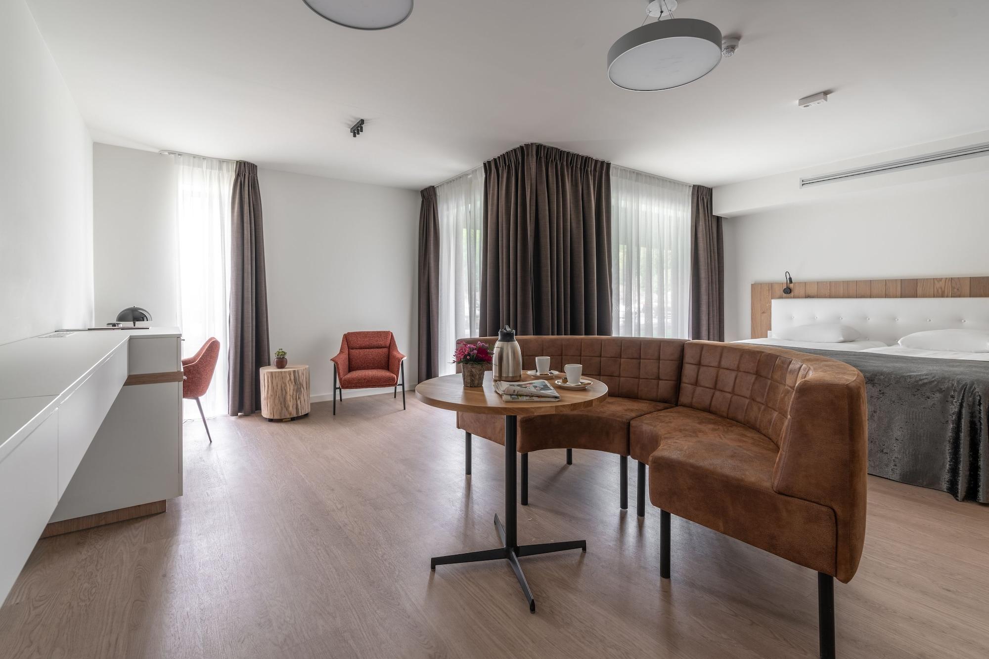 Van Der Valk Hotel Dennenhof Брасхат Екстер'єр фото