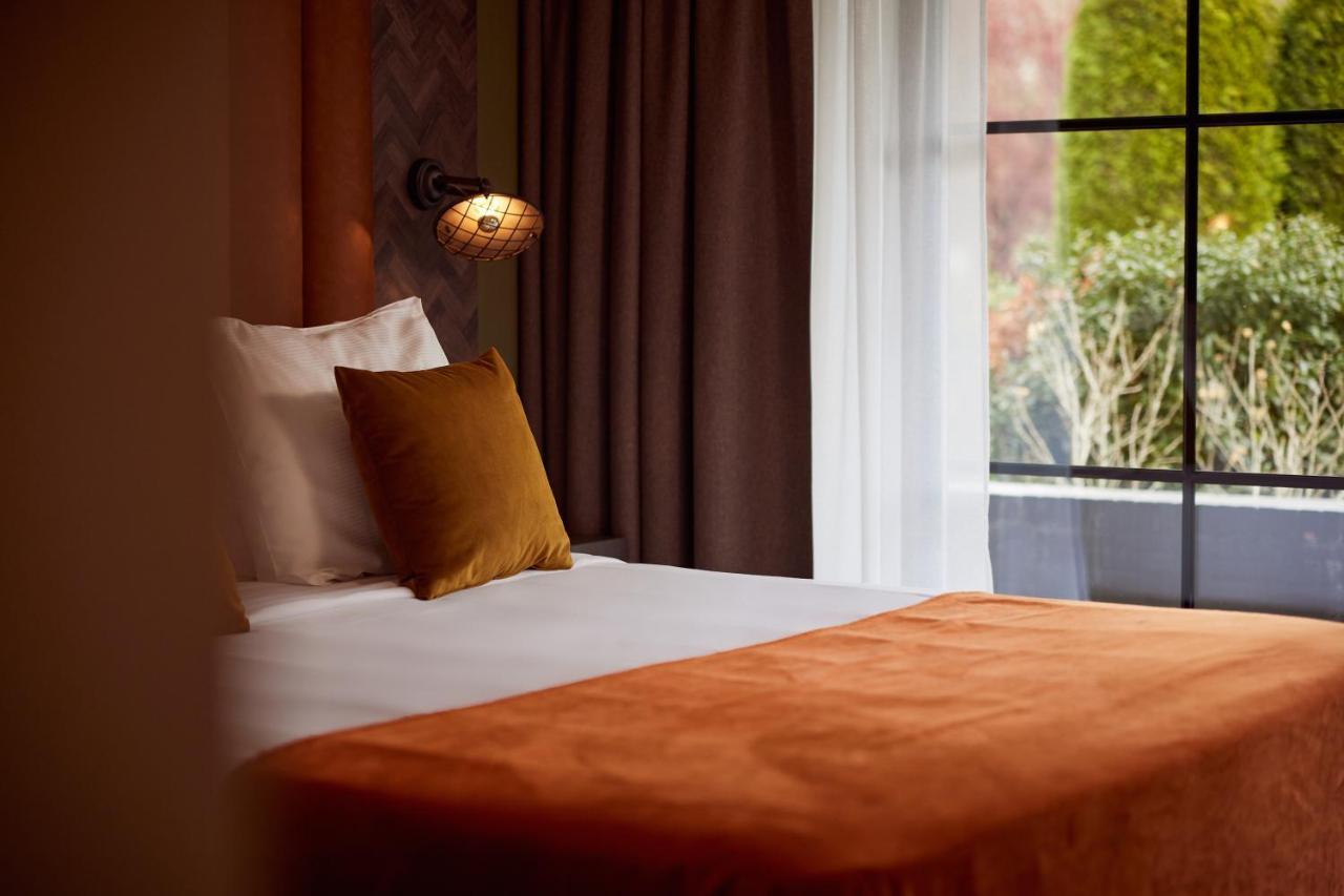 Van Der Valk Hotel Dennenhof Брасхат Екстер'єр фото