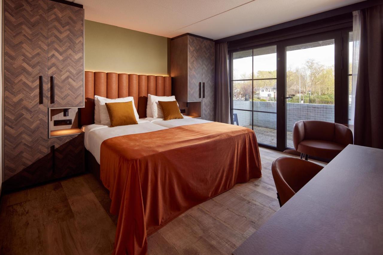 Van Der Valk Hotel Dennenhof Брасхат Екстер'єр фото