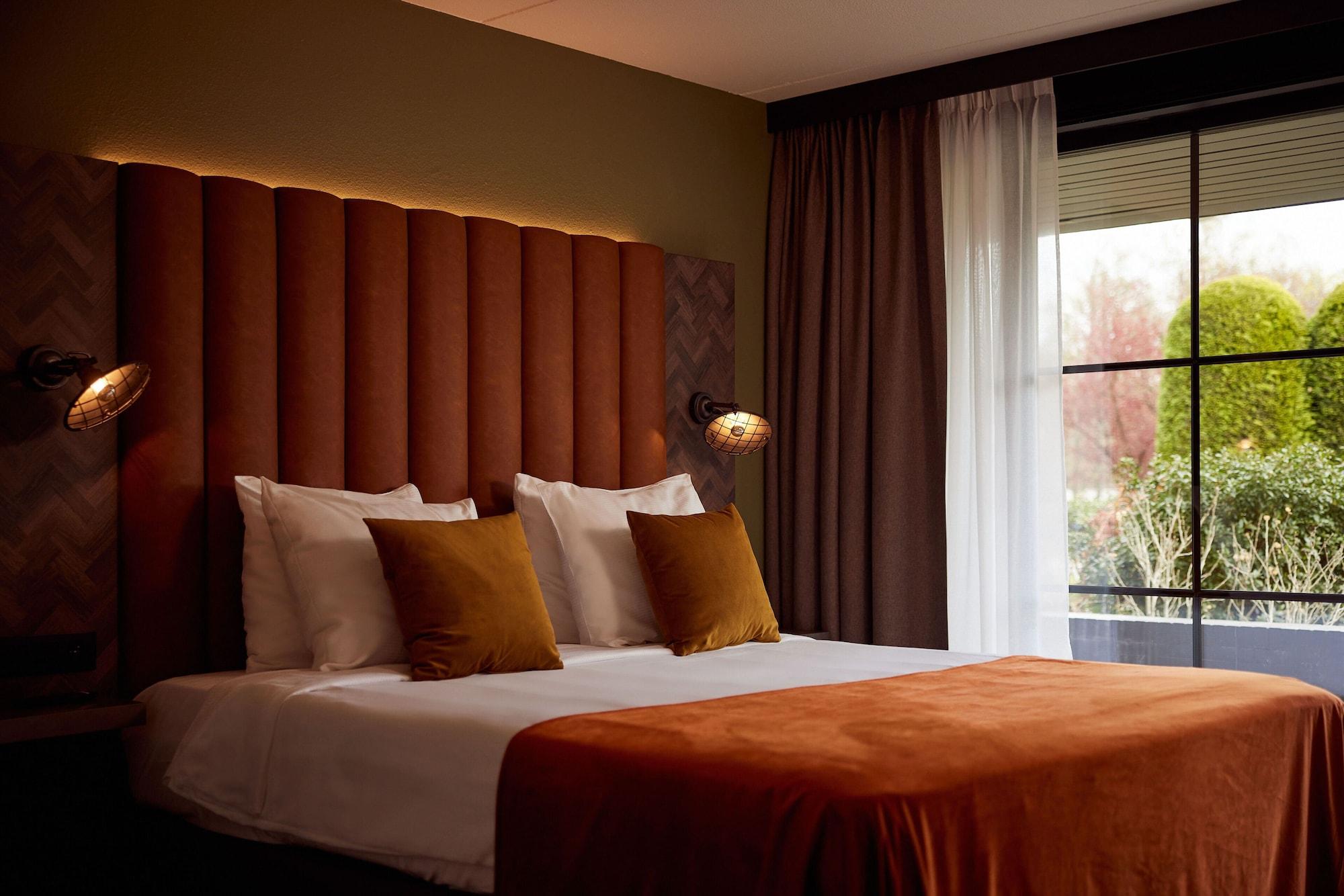 Van Der Valk Hotel Dennenhof Брасхат Екстер'єр фото