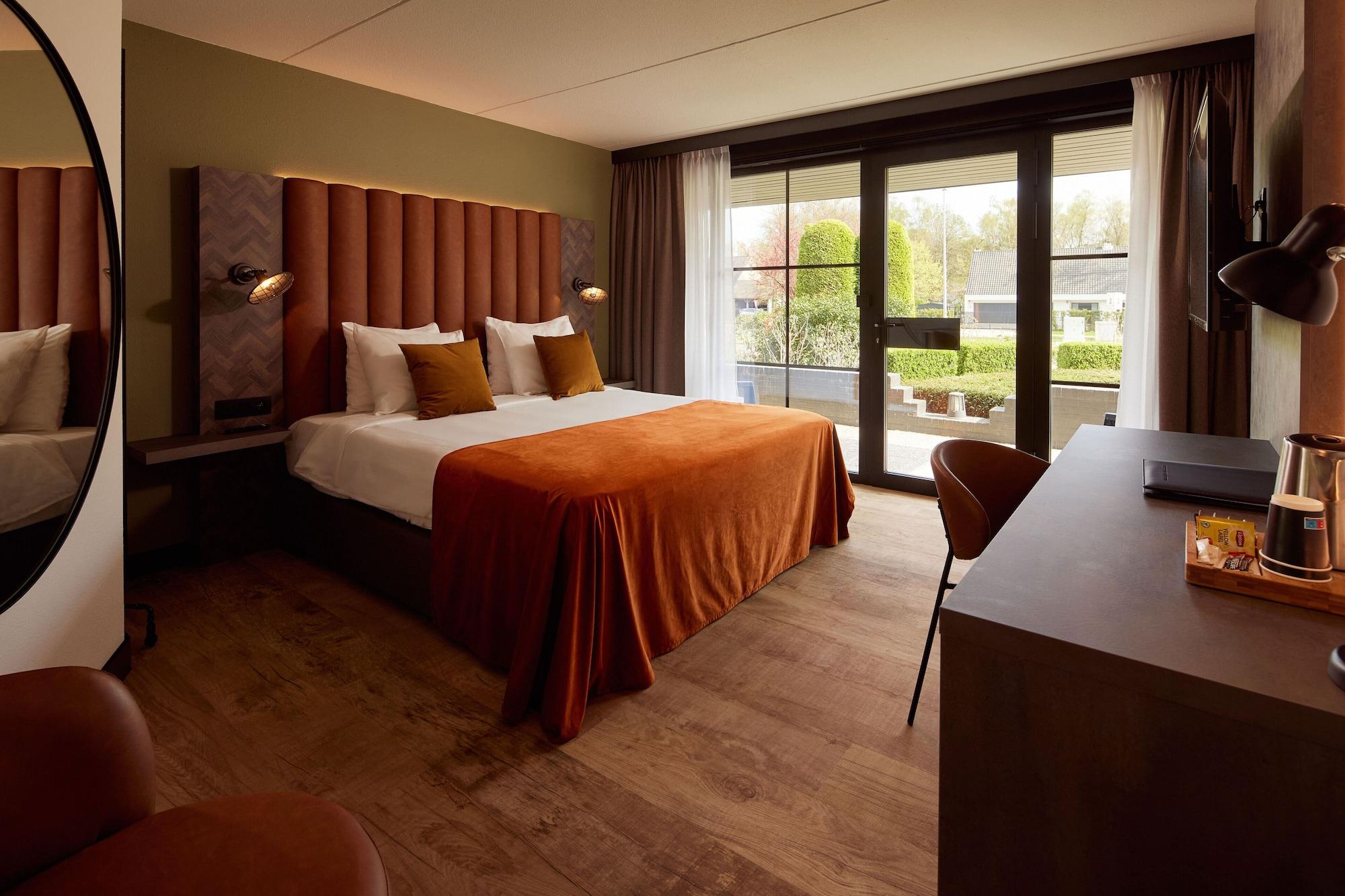 Van Der Valk Hotel Dennenhof Брасхат Екстер'єр фото