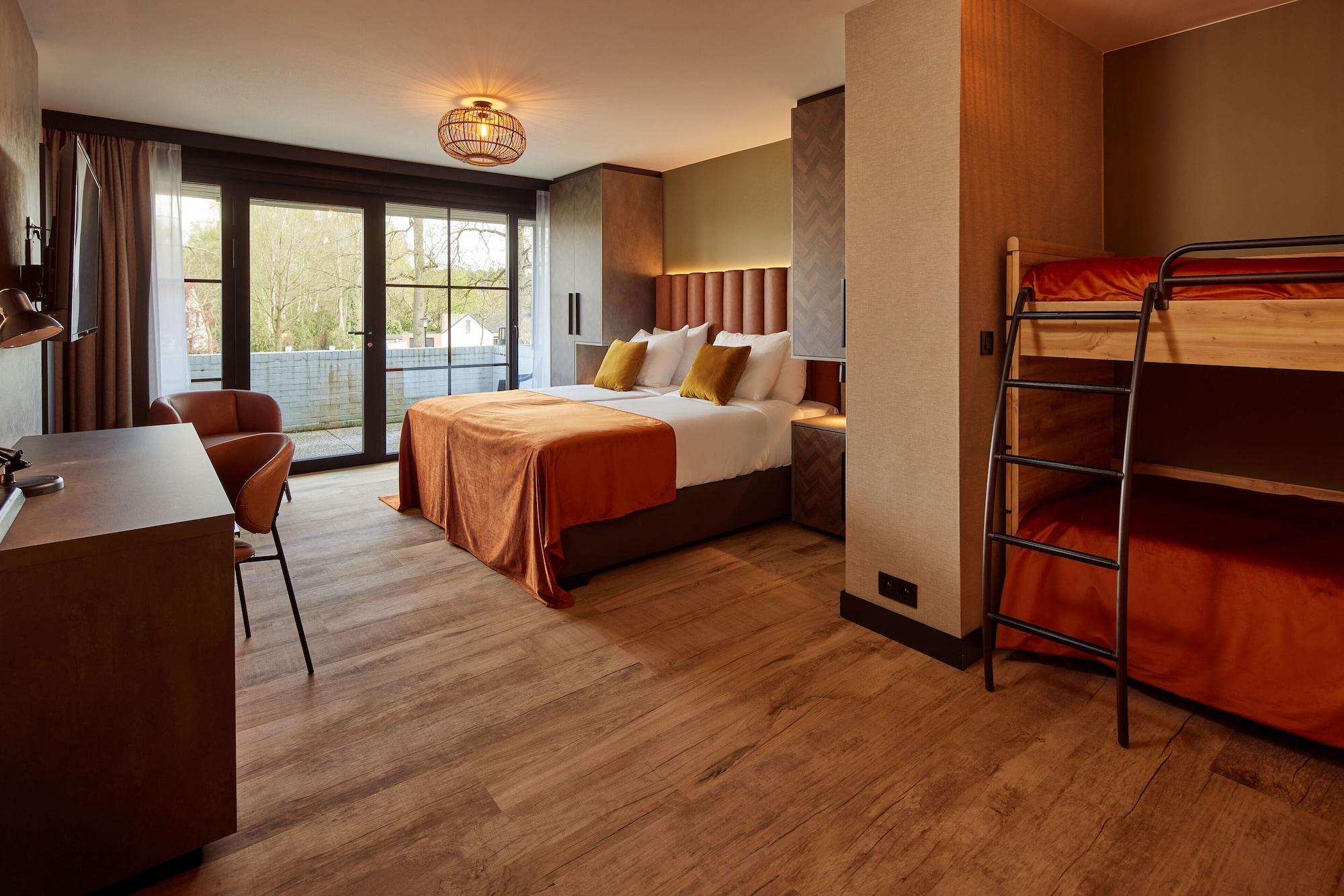Van Der Valk Hotel Dennenhof Брасхат Екстер'єр фото