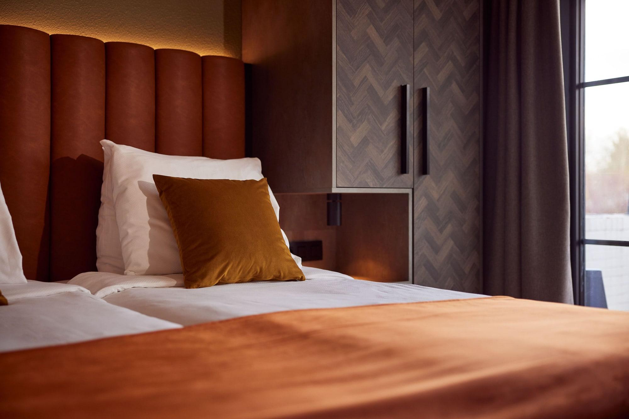 Van Der Valk Hotel Dennenhof Брасхат Екстер'єр фото